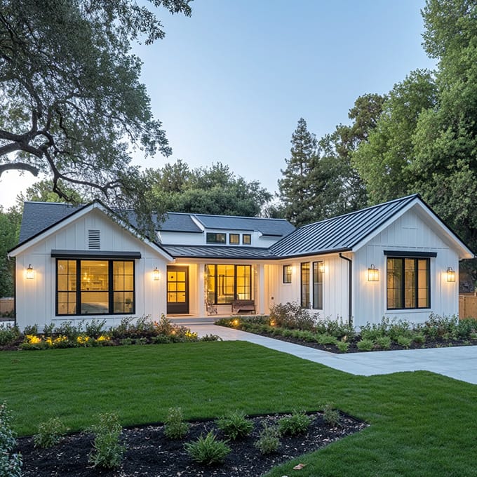 multi-generational home